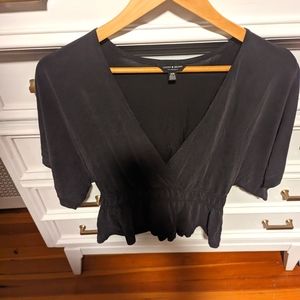Lucky brand knit top